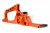 Husqvarna fuel tank 135/140/435/440