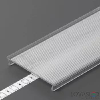   "C10" bepattintható fedél - Széles sugárzási szög (120°) - 2 méter