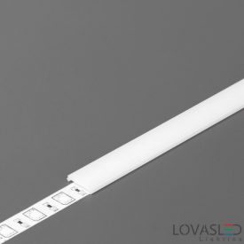 "C2" bepattintható fedél  - Opál - 2 méter