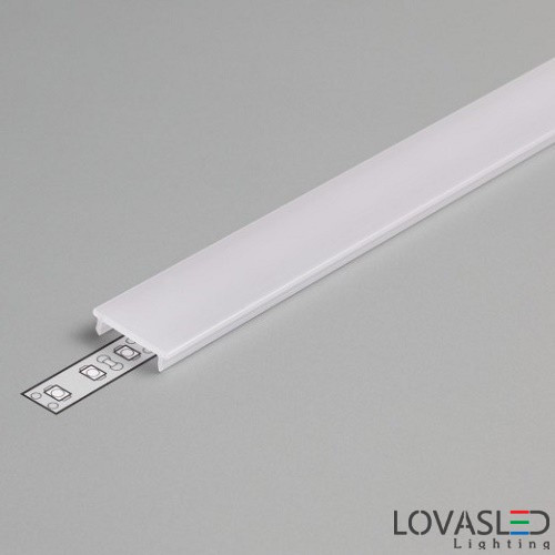 "F" bepattintható fedél - 20 m tekercsben