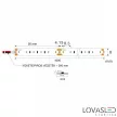 LovasLED LED szalag 24V 9,6W 4000K CRI>90 120LED/m