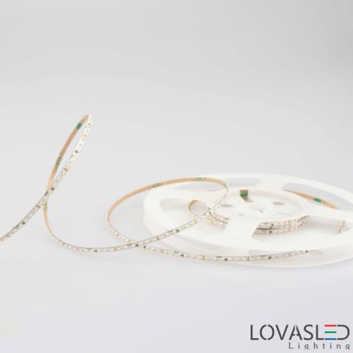 LovasLED LED szalag 24V 8W 5000K CRI>95 240LED/m (3mm-es extra vékony)