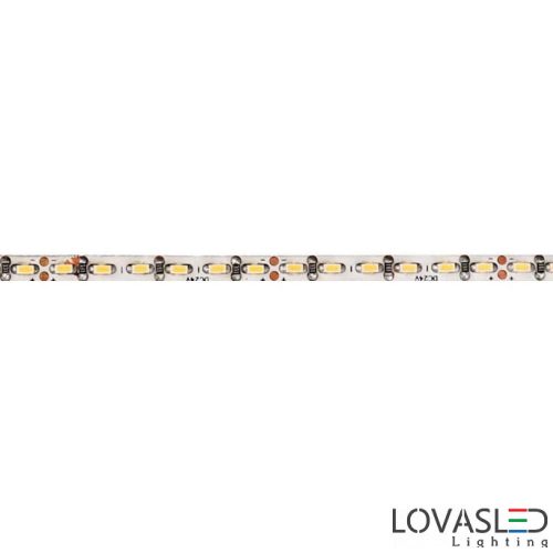 LovasLED LED szalag 24V 8W 3000K CRI>95 240LED/m (3mm-es extra vékony)