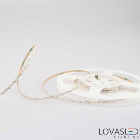  LovasLED LED szalag 24V 8W 6000K CRI>90 240LED/m (3mm-es extra vékony)