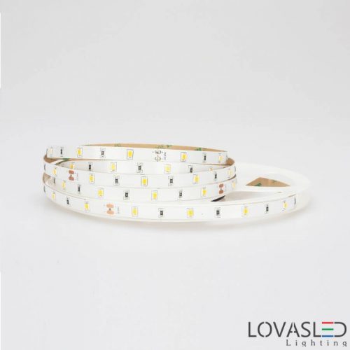 LovasLED LED szalag 24V 6W 3000K CRI>90 30LED/m