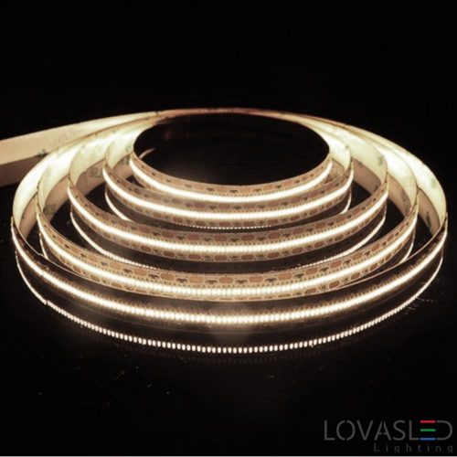 LovasLED LED szalag 24V 20W 5000K CRI>95 720LED/m