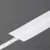 "A9" becsúsztatható fedél - Opál - 2 méter